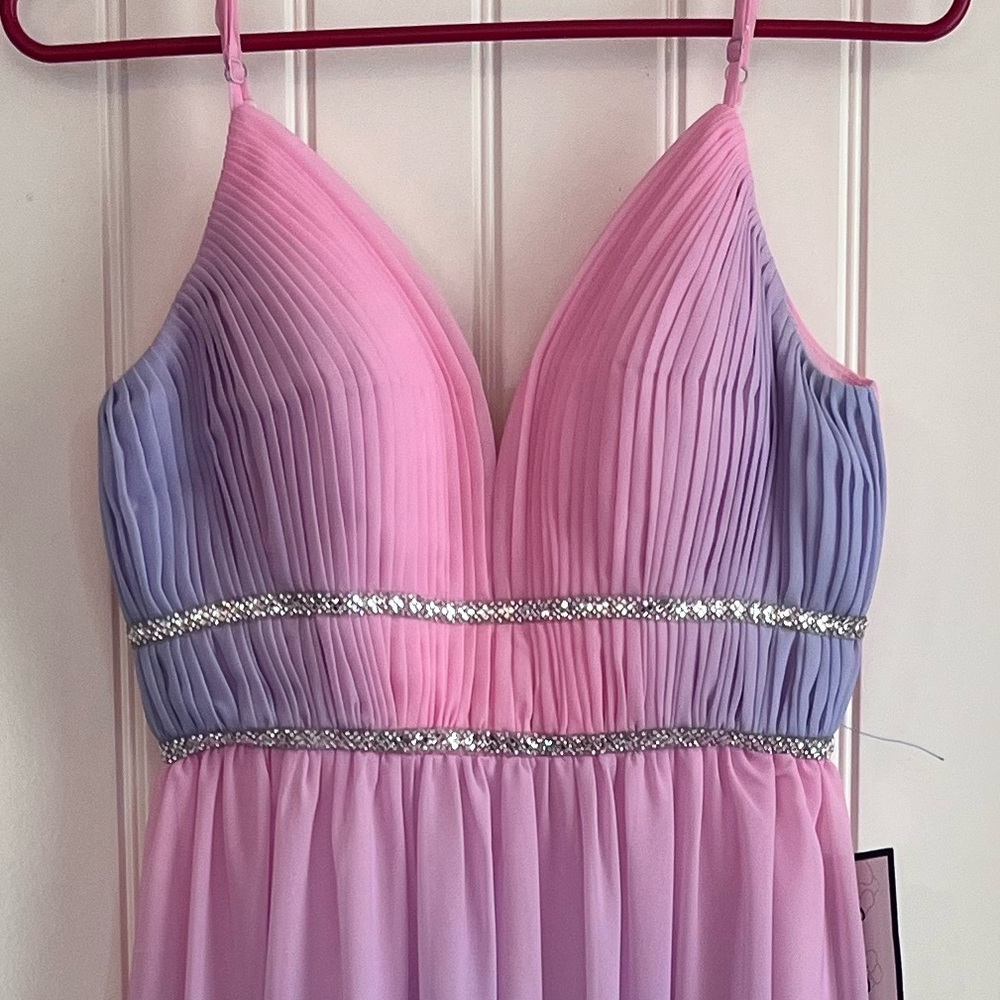 Prom dress size 1/2